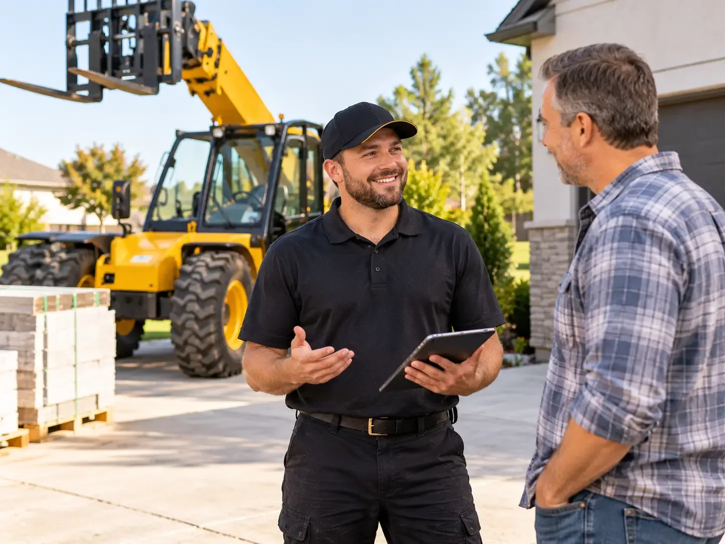 Forklift Rental De Land, IL FAQs